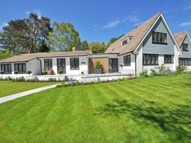 The Willow — Modern New Build